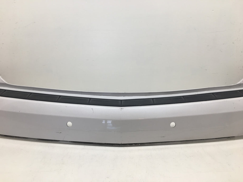 Rear Bumper Cover Cadillac SRX Luxury/Premium/Performance w/Sensor Hol 10-16 OEM