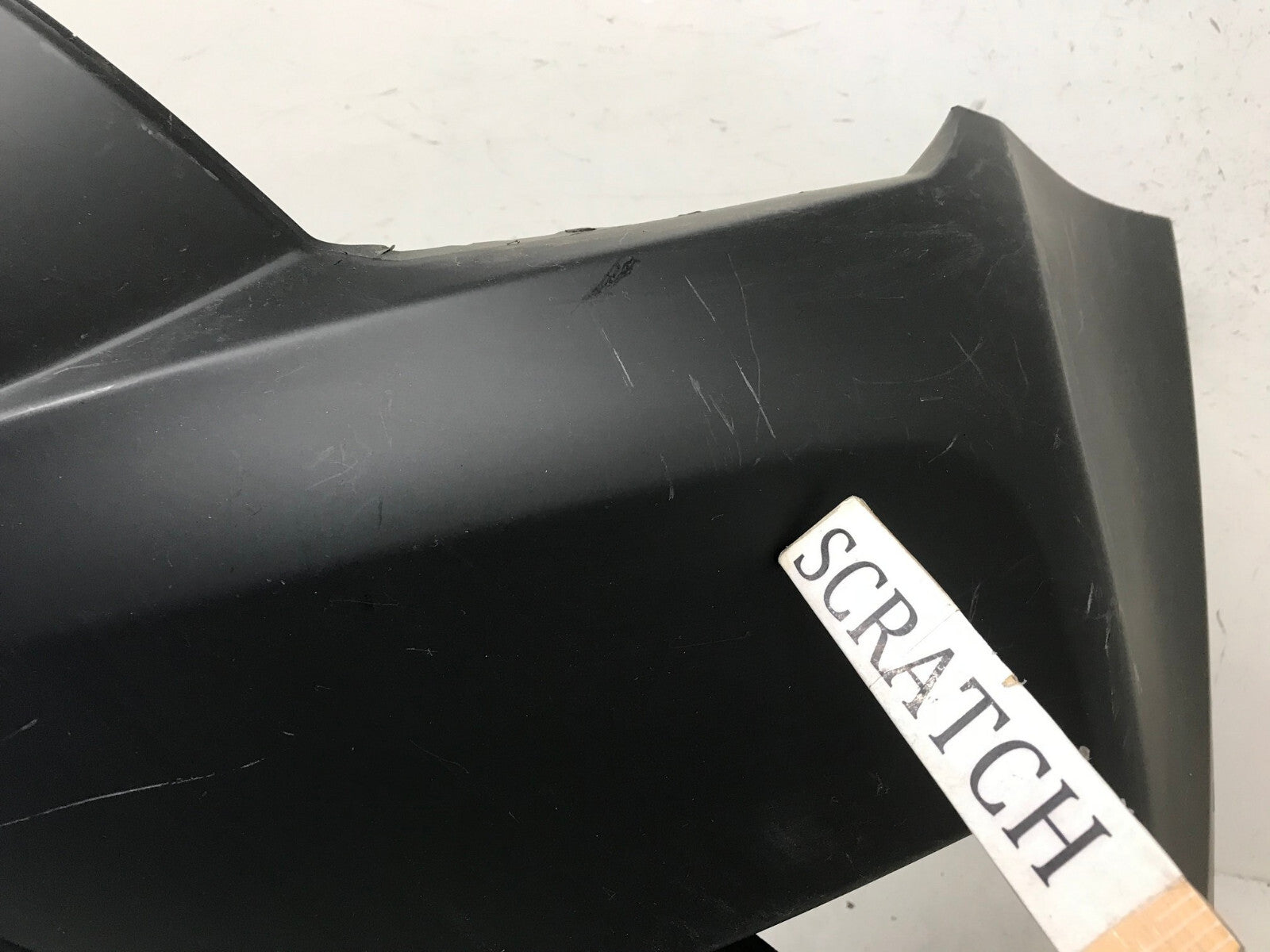 Front Bumper Cover Black Toyota RAV4 2016-2018 CAPA