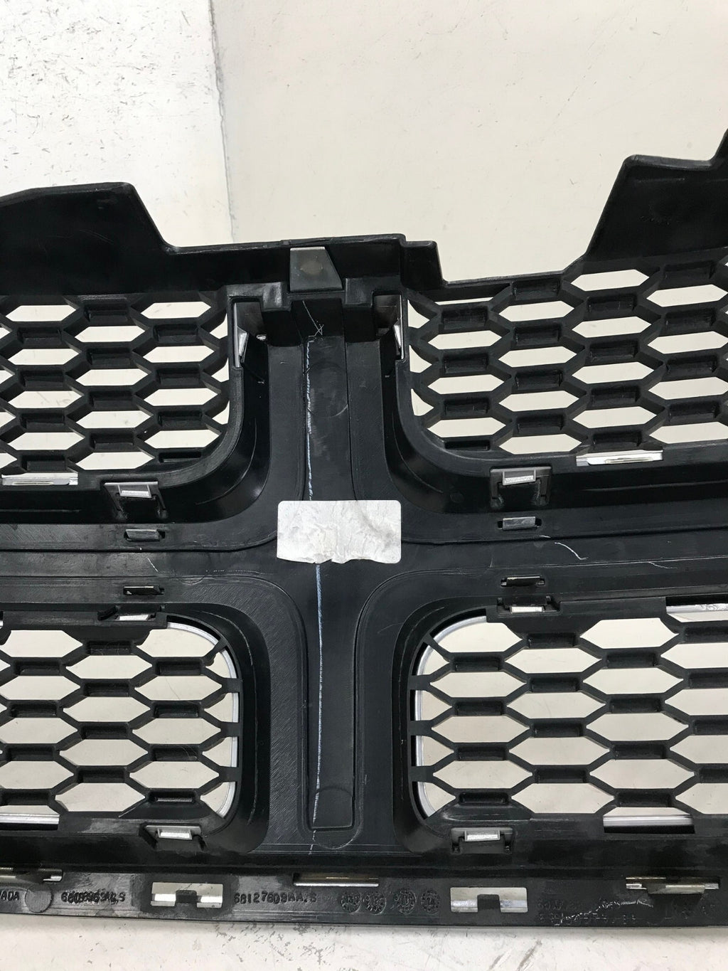 Grille Grill 2011-2020 Dodge Grand Caravan 68127609AA OEM