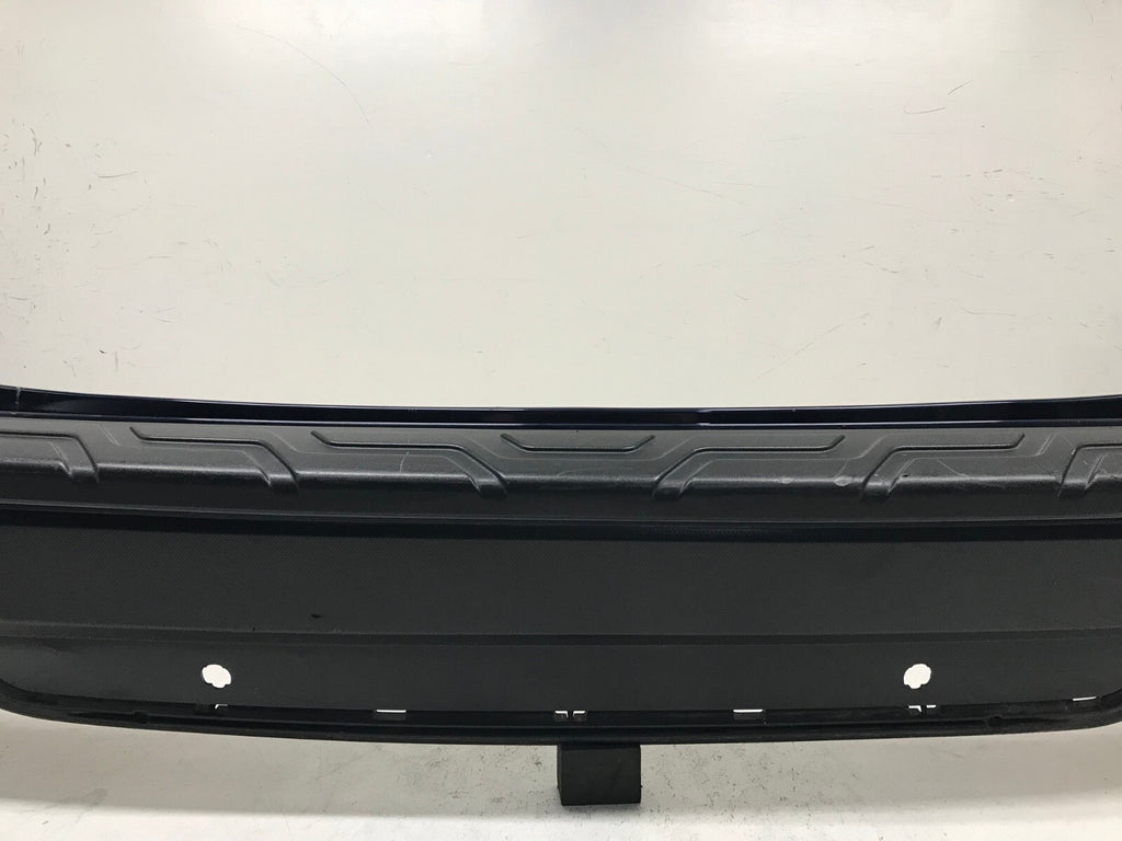 Rear Bumper Cover Subaru Forester Sport/Touring w/Sensor Holes Blue 19-2020 OEM4