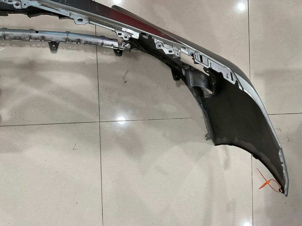 Front Bumper Cover Silver Toyota Camry SE XSE Hybrid SE 18-2020 52119-06E20 OEM