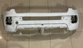 Front Bumper Cover White 2022-2023 Jeep Compass 6WQ70TRMA OEM