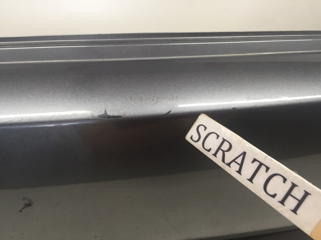 Rear Bumper Cover Nissan Sentra SR SR Turbo 2016-2018 85022-3SH0H OEM