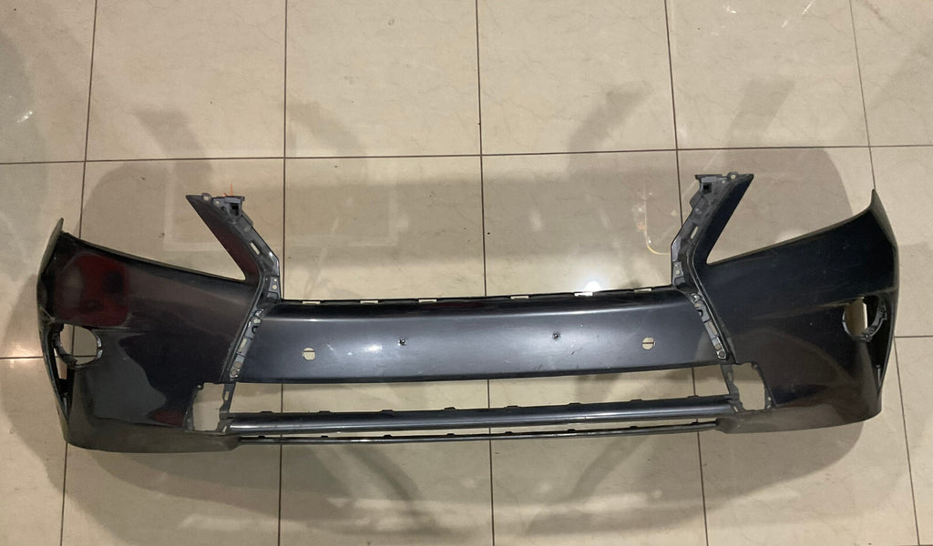 Front Bumper Cover Grey 13-15 Lexus RX-350/450h 52119-0E140 OEM