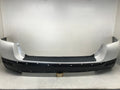 Rear Bumper Cover Toyota Highlander Base SE Limited Plus Hybrid White 11-13 OEM