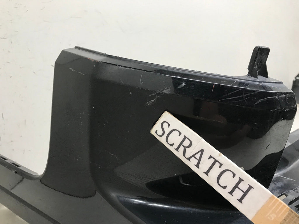 Rear Bumper Cover Land Rover LR3 HSE/SE w/Sensor Holes 2005-2008 9H22-17D822 OEM