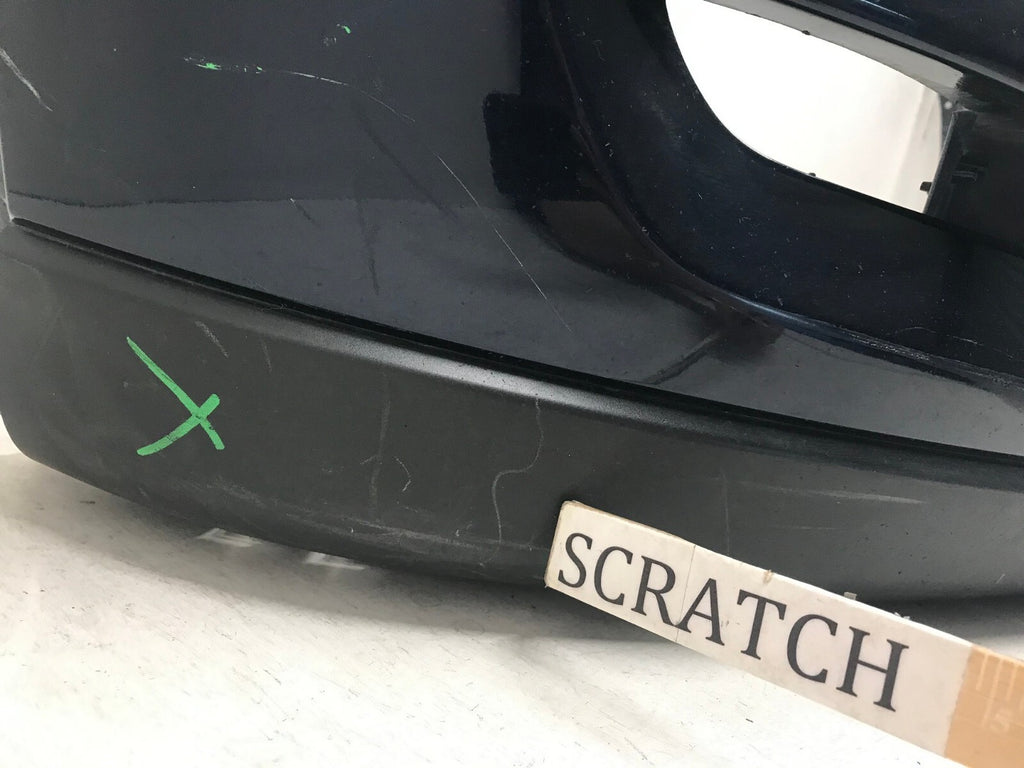 Front Bumper Cover Mazda CX 5 Sport Touring Grand Touring Select 2017 2018 OEM3