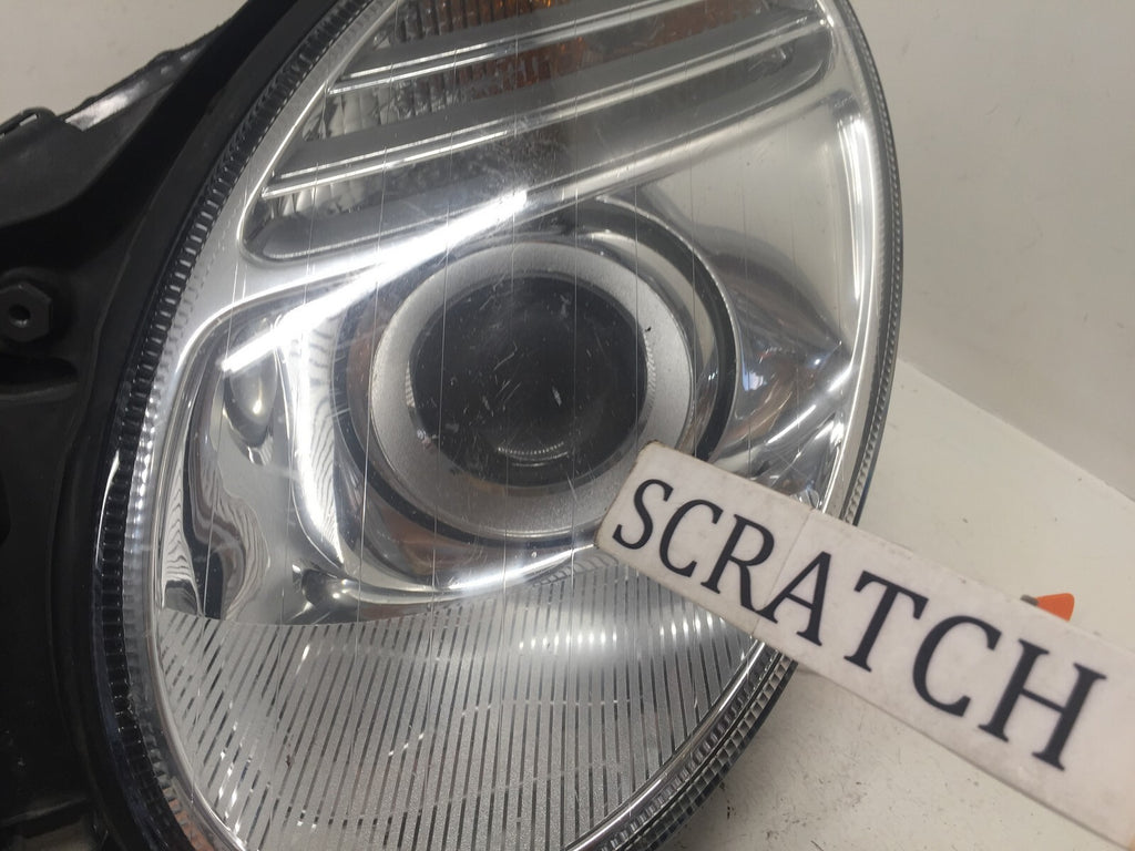 Xenon Headlight Damaged Mercedes Benz CLA250 CLA 45 2013-2015 1ZT00926065 OEM