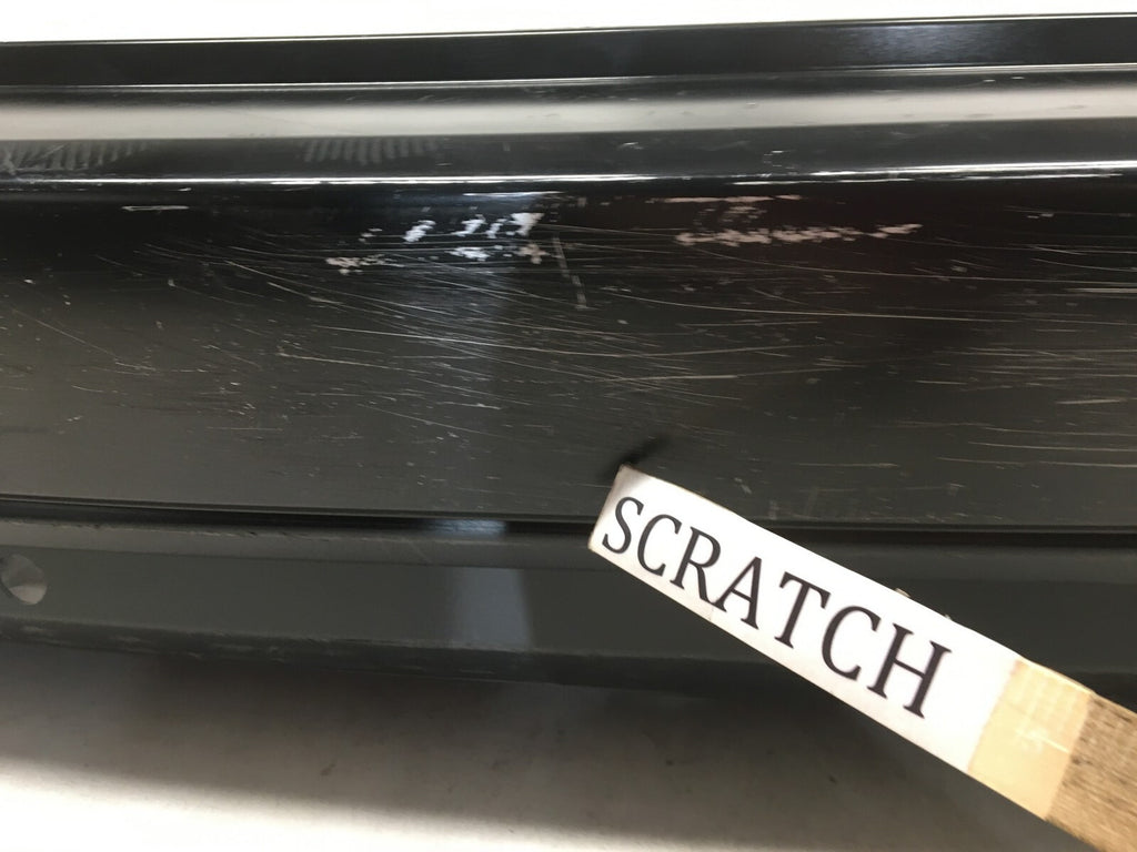 Rear Bumper Cover Subaru Forester w/Sensor Holes 2014-2018 57792SG000 OEM