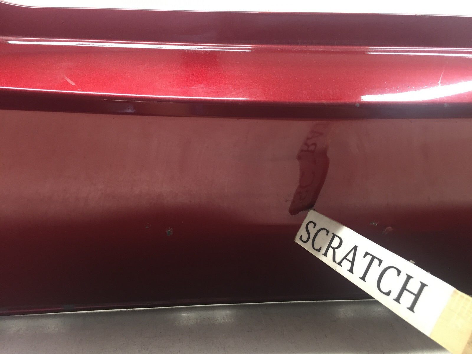 Rear Bumper Cover Toyota Camry SE XSE Hybrid SE 3T3 2018 2019 52159-06B30 OEM