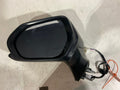 Mirror Left Driver LH Black 2020-2024 Toyota Corolla CAPA