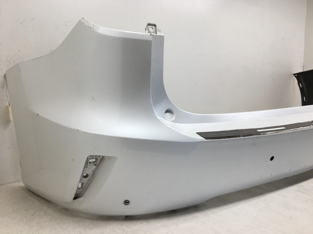 Rear Bumper Cover Lexus RX350 RX450H Base F Sport w/Sensor Holes 085 16-18 OEM2