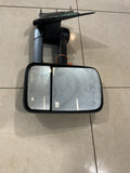 Mirror Right Passenger RH 99-07 Silverado Sierra Extend Telescoping CAPA