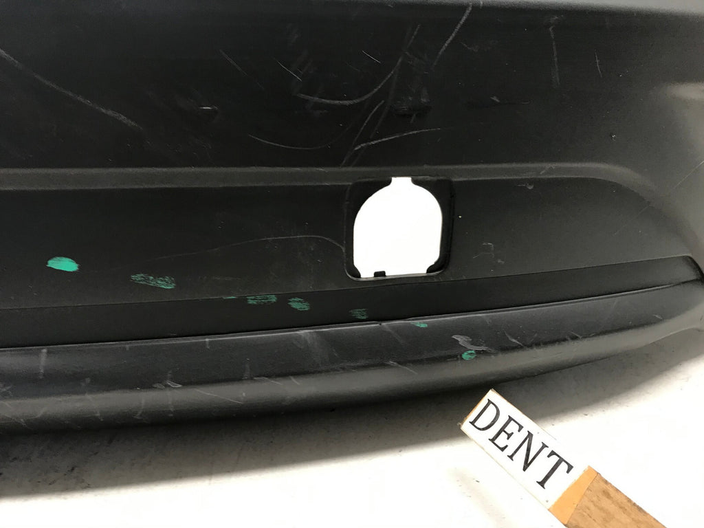 Rear Bumper Cover Subaru Forester Silver 2014-2016 TK48-50221 OEM4