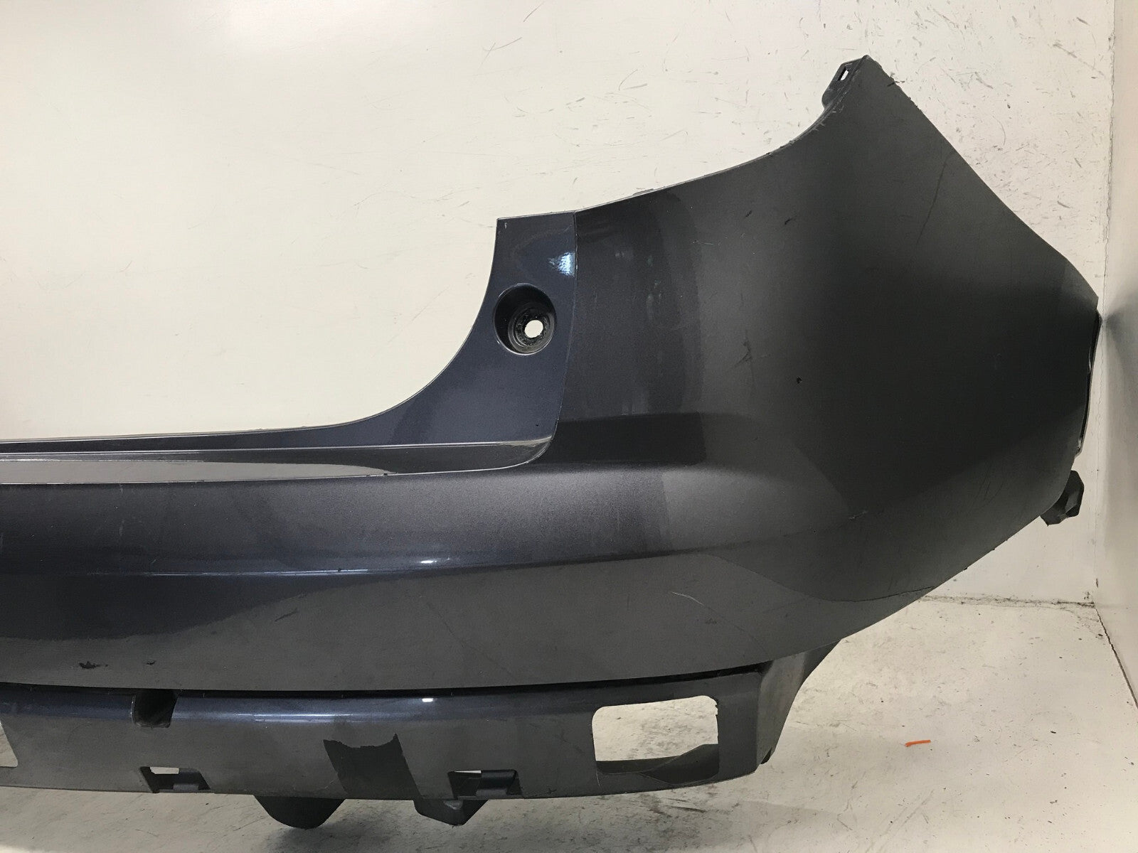 Rear Bumper Cover Gray 2016 2017 2018 Honda Pilot EX/LX/EX-L 71101-TG7-A000 OEM
