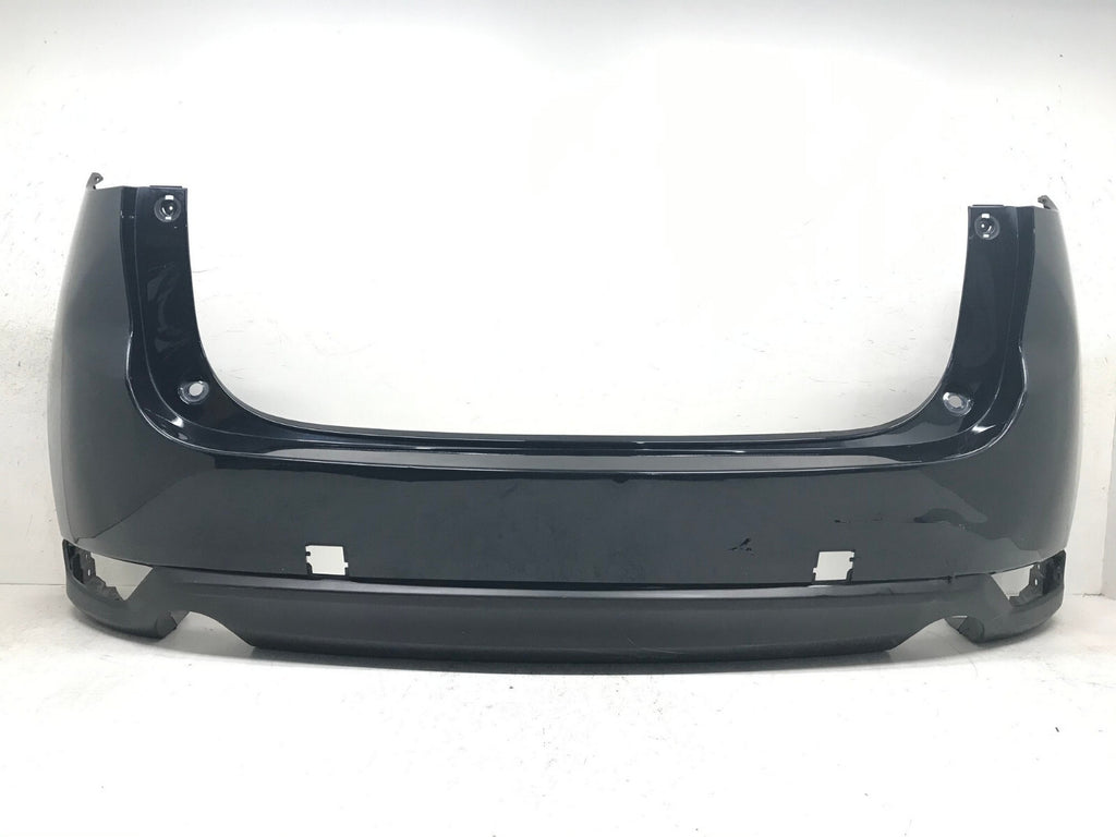 Rear Bumper Cover Mazda CX 5 Sport Touring Grand Black 17 2018 KB8A-50221 OEM3