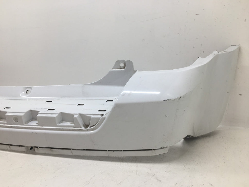 Rear Upper Bumper Cover Jeep Patriot 2011-2017 11MK74J2000P Original2