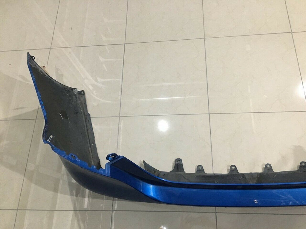 Rear Bumper Cover Toyota Camry SE/XSE/Hybrid SE w/Sensor Holes 18 19 OEM