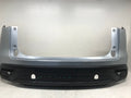 Rear Bumper Cover Subaru Forester Silver 2014-2016 TK48-50221 OEM4