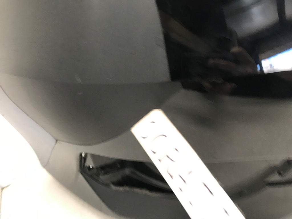 Rear Bumper Cover Honda Civic Sedan Black 2016-2018 71501-TBA-A000 OEM0