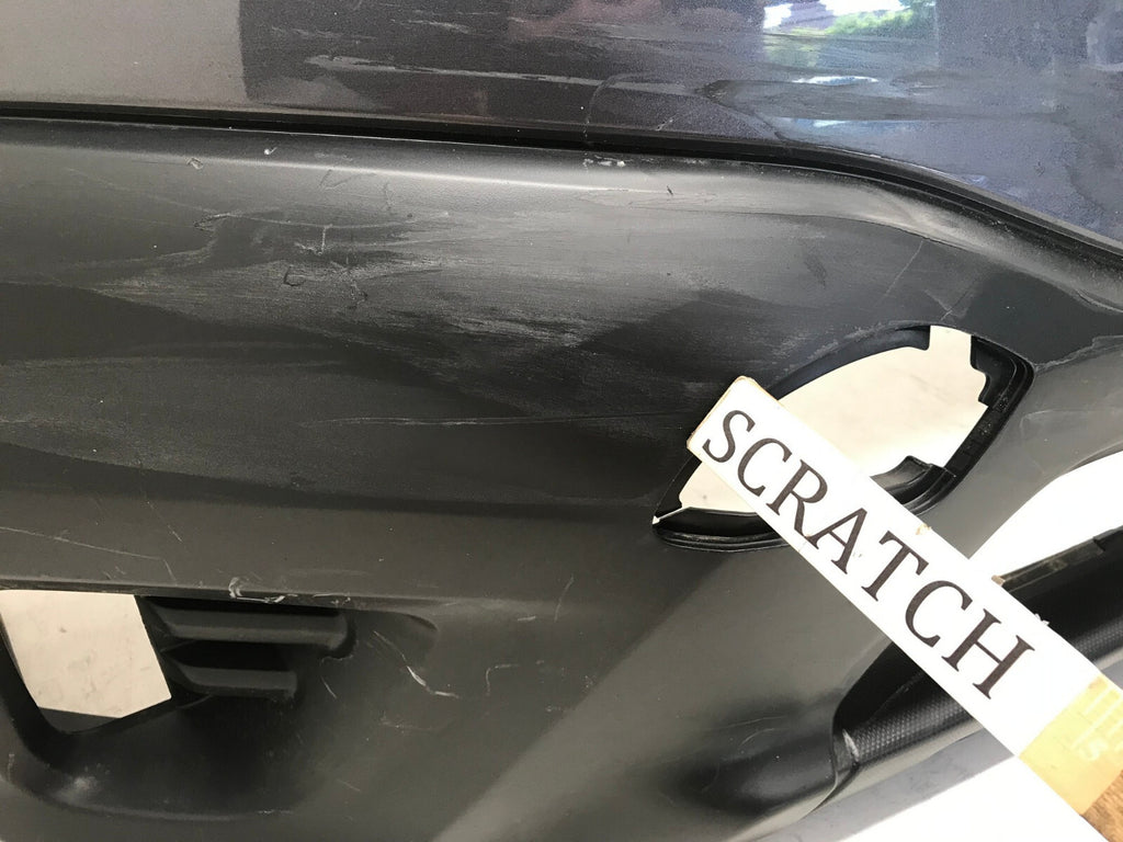 Front Bumper Cover Subaru Outback Grey 2020-2021 57704AN01A OEM9