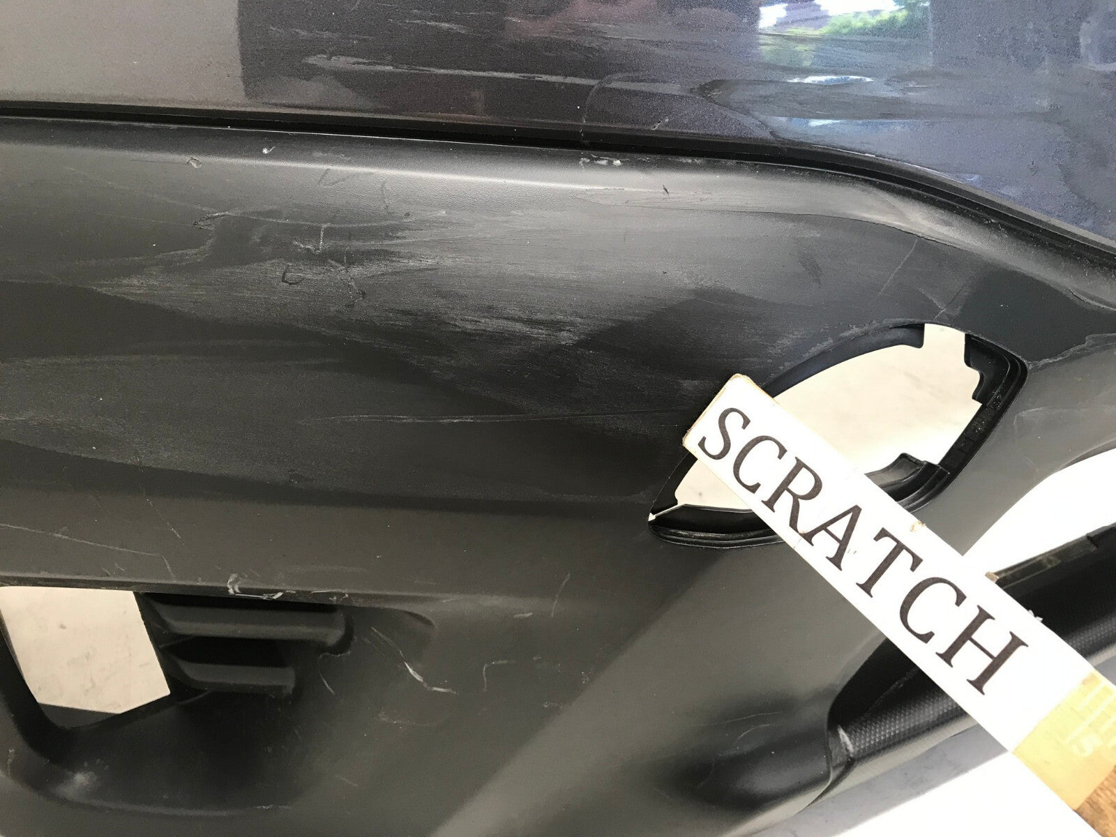 Front Bumper Cover Subaru Outback Grey 2020-2021 57704AN01A OEM9
