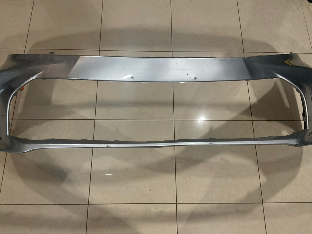 Front Bumper Cover Silver Toyota Camry LE 2025 52119 aq010 OEM