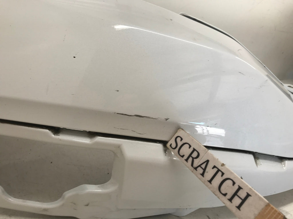 Front Bumper Cover White 2020 2021 2022 Honda CRV CR-V 71101-TLA-A500 OEM
