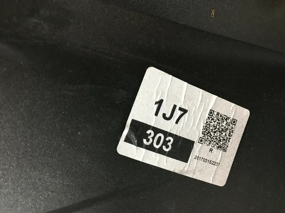 Rear Bumper Cover Lexus RX350/RX450H Base/F Sport 2016 w/ Sensor Holes OEM (5)