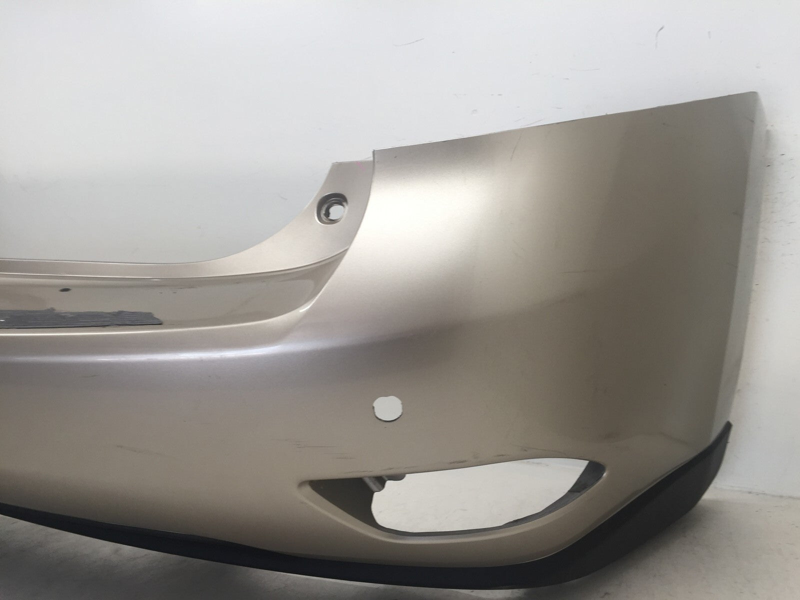 Rear Bumper Cover Lexus RX350 RX450H Base F Sport 2011-2015 CAPA