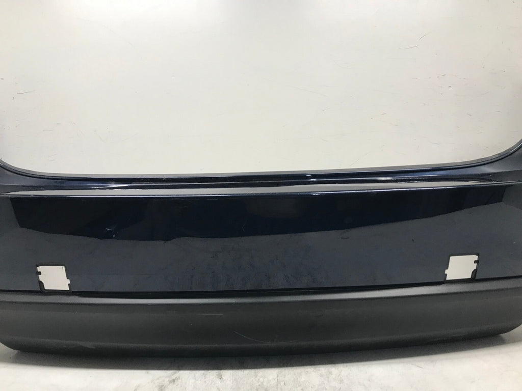 Rear Bumper Cover Blue Mazda CX 5 Sport Touring Grand 17 2018 KB8A-50221 OEM
