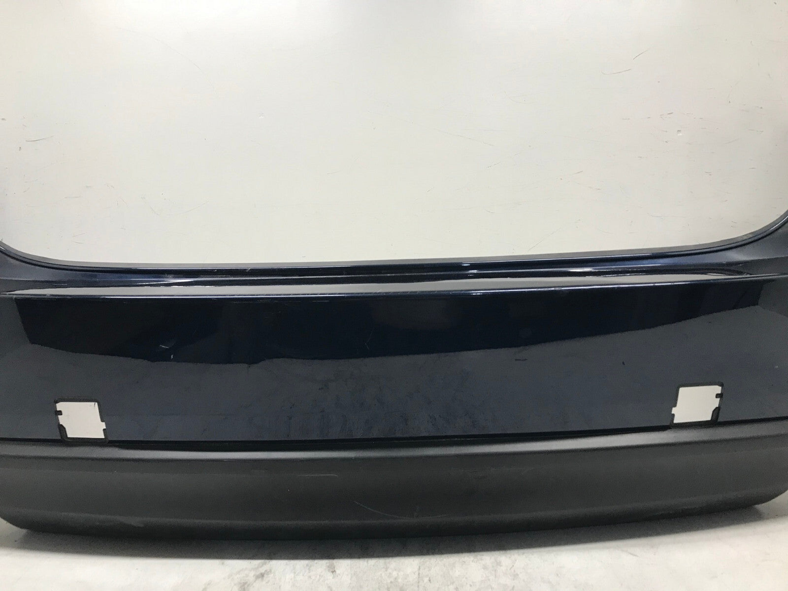 Rear Bumper Cover Blue Mazda CX 5 Sport Touring Grand 17 2018 KB8A-50221 OEM