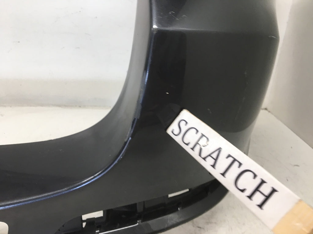 Rear Bumper LOCAL BMW X5 xD35i xDrive35d sD35i xDrive50i w/Sensr Holes 14 15 OEM
