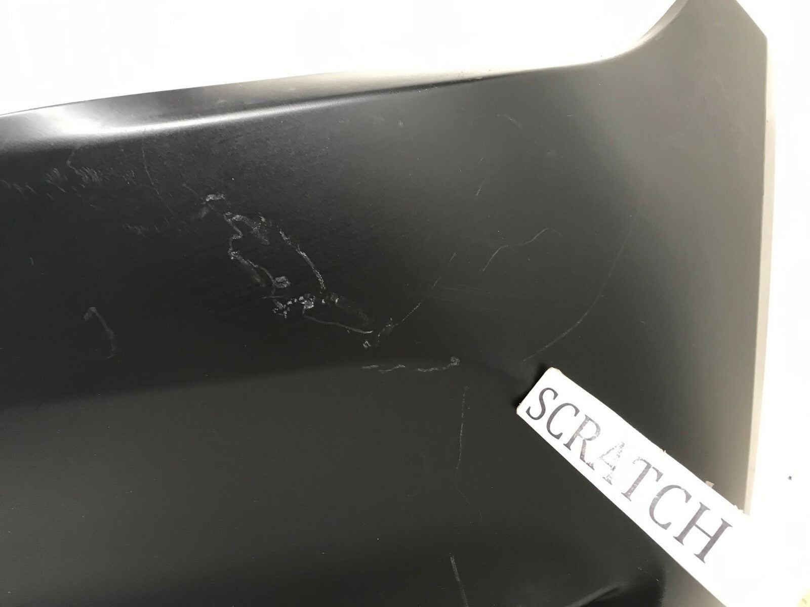 Front Bumper Cover Mazda CX 5 Sport Touring Grand Select Black 17 18 CAPA