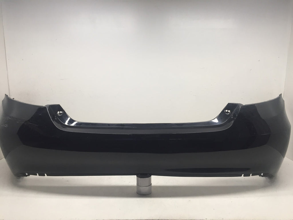 Rear Bumper Cover Toyota Camry LE XLE SE XSE Hybrid LE Hybrid XLE 15-2017 CAPA2