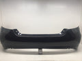 Rear Bumper Cover Toyota Camry LE XLE SE XSE Hybrid LE Hybrid XLE 15-2017 CAPA2