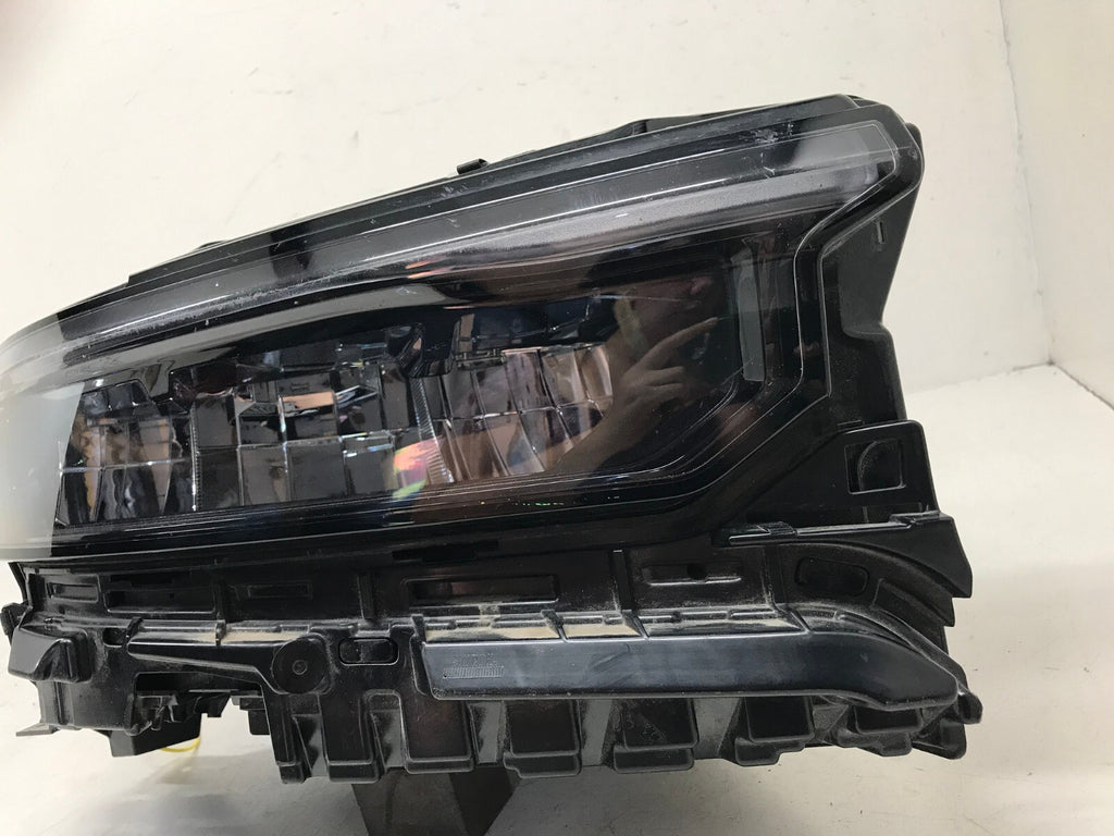Headlight Damaged Pass. RH Jeep Grand Cherokee 21 2022 P68376992AE OEM