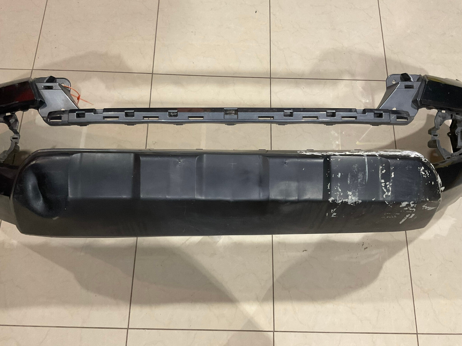 Front Bumper Cover Grey Toyota Tacoma SR SR5 Limited 2016-2018 52119-04240 OEM