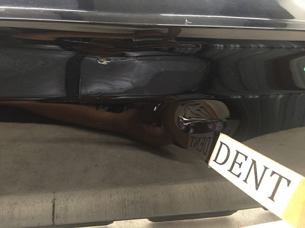 Rear Bumper Cover Acura RDX W/Sensor Holes 2019 71501-TJB-A000 OEM2