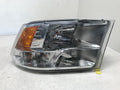 Headlight Damaged Passenger Side RH RAM 2009-2012 68001484AE OEM