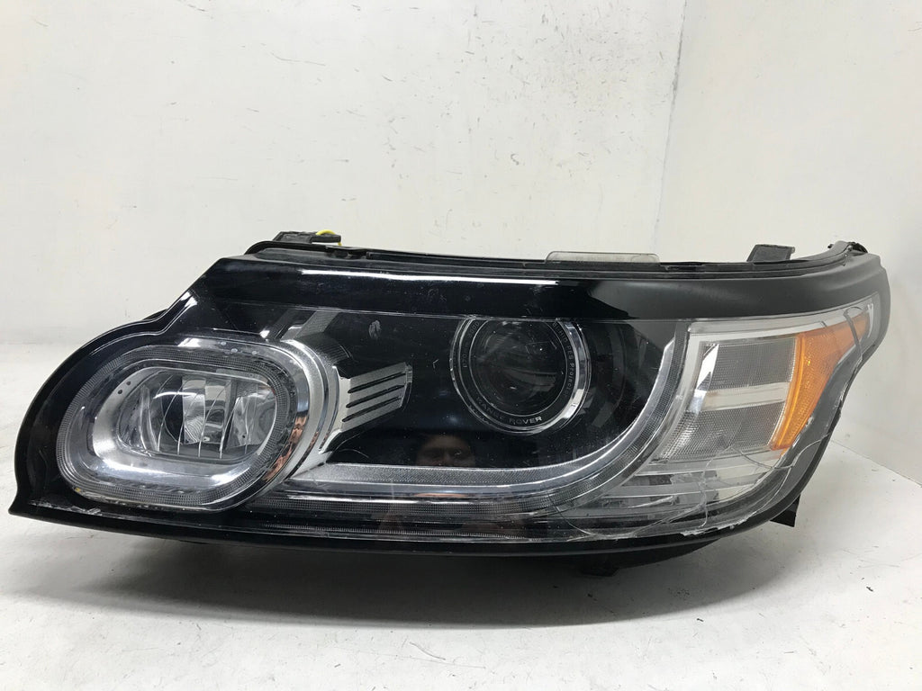 Xenon Headlight Driver Left LH Range Rover Sport L494 2015 DK62-13W030-JG OEM