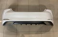 Rear Bumper Cover White 2019-2020 Lexus ES350 52159-33470 OEM