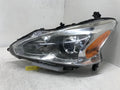 Headlight Damaged Lamp Halogen LH Driver Nissan Altima Sedan 2013 260603TA9A OEM