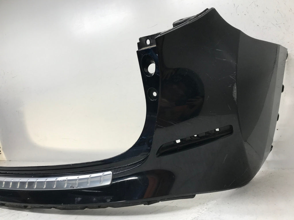 Rear Upper Bumper Cover Nissan Murano S/SL/SV/Platinum Black 2015-2018 OEM