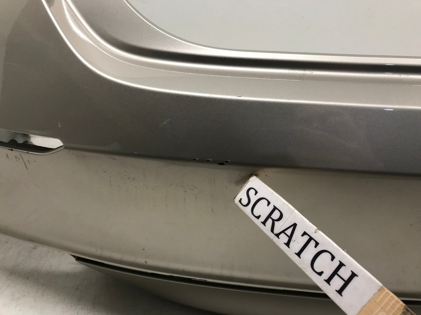 Rear Bumper Cover Honda Accord LX Hybrid Sport 2018 2019 71501-TVA-A000 OEM7