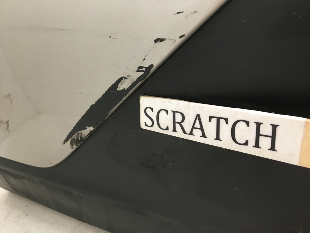 Rear Bumper Cover Subaru Outback w/Sensor Holes 2020 57704AN31A OEM