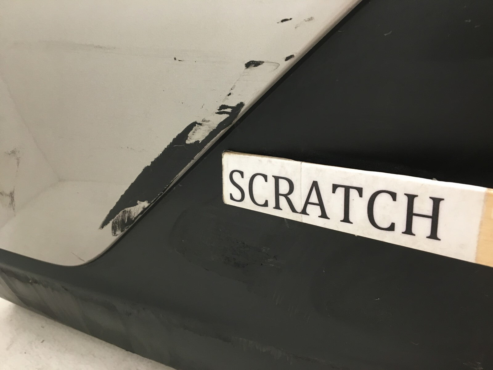 Rear Bumper Cover Subaru Outback w/Sensor Holes 2020 57704AN31A OEM