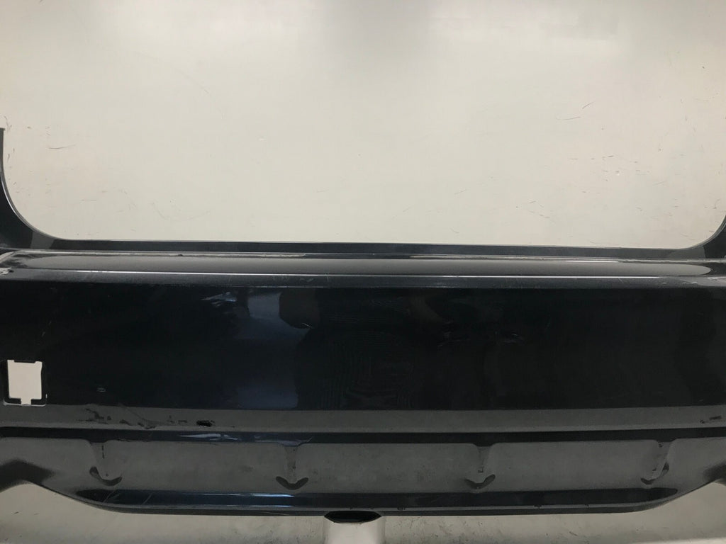 Rear Bumper Cover Subaru CrossTrek Grey 2018 2019 57704FL250 OEM8