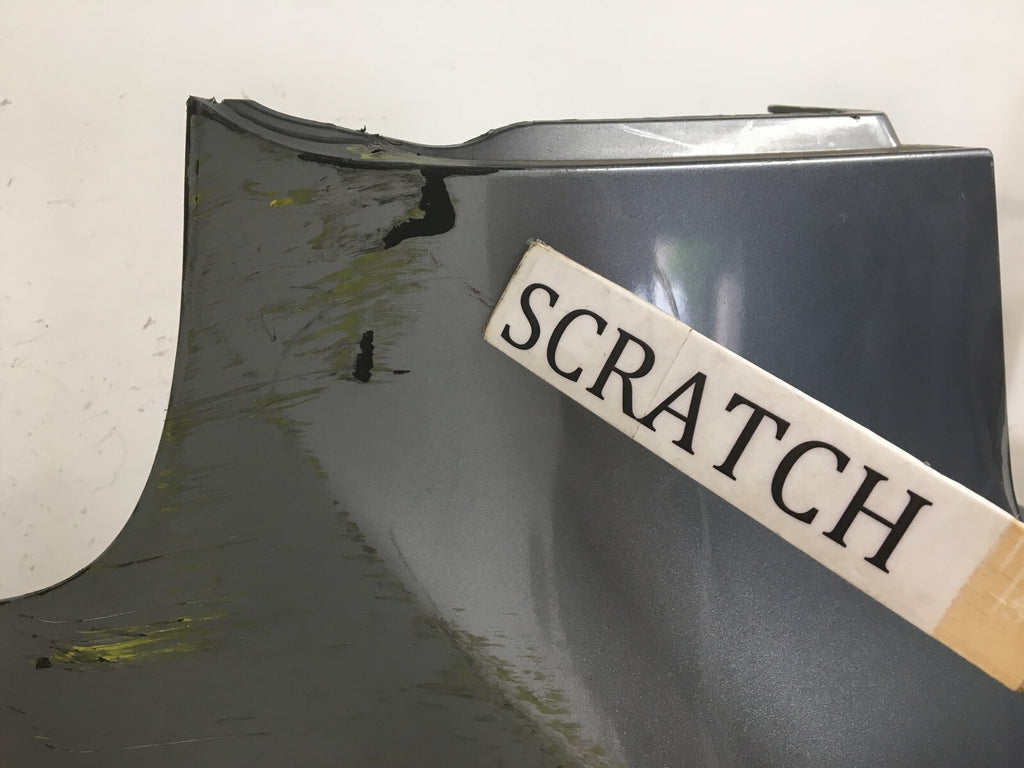 Rear Bumper Cover Mitsubishi Outlander Sport ES SE 2013-2015 6410B860ZZ OEM