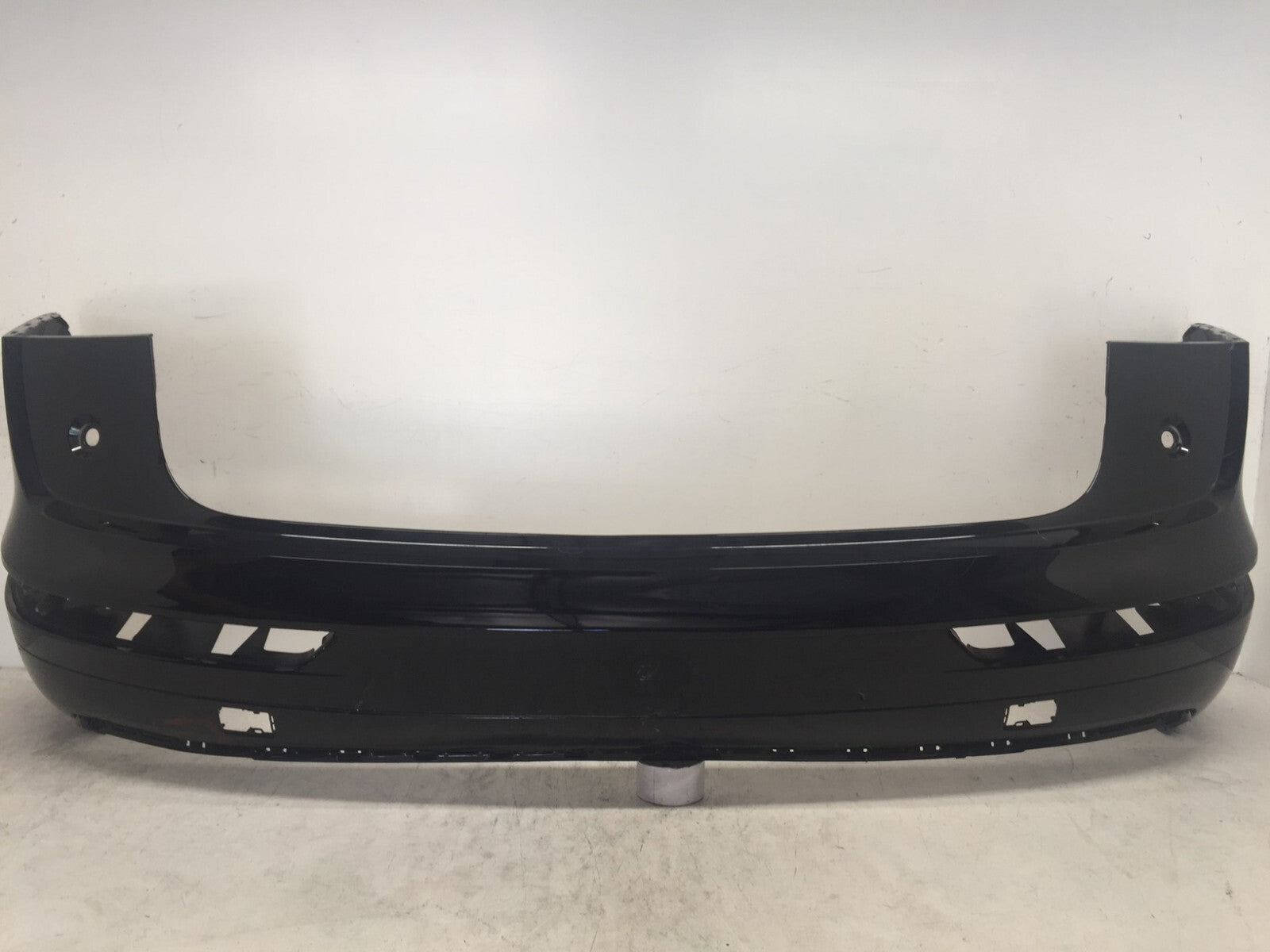 Rear Upper Bumper Cover Audi Q5 SQ5 2018 2019 2020 80A807511 OEM